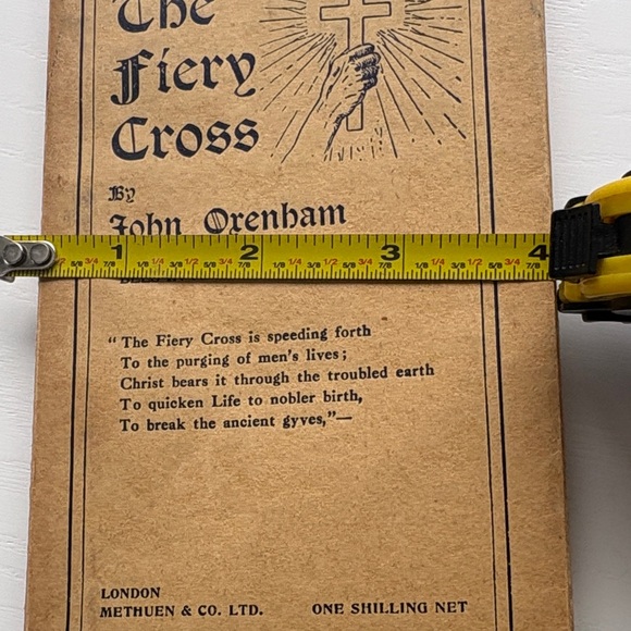The Fiery Cross - Picture 11 of 11